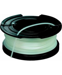 Black&decker Spool &amp; line. 10m / 1,5mm. ST1823, GLC3630L,STC1820, ST5530, Black+Decker Piederumi dārza tehnikai