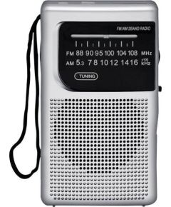 Pārnēsājamais Radio aparāts uz baterijām AA LTC Lega