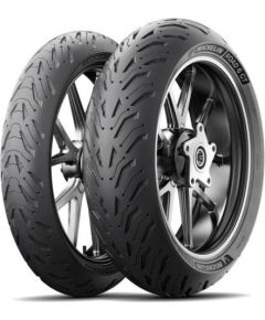 190/55ZR17 Michelin ROAD 6 GT 75W TL TOURING Rear