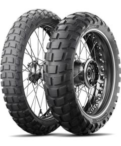 150/70R17 Michelin ANAKEE WILD 69R TL ENDURO OFF ROAD Rear