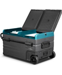 VitriFrigo VFD95 Trolley Auto ledusskapis 90 litri