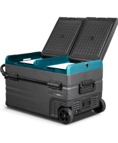 VitriFrigo VFD115 Trolley Auto ledusskapis