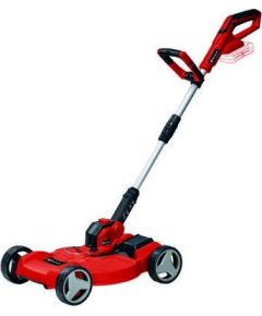 Einhell Cordless lawn trimmer GE-CT 18/28 Li TC - Solo, 18V (red/black, without battery and charger)