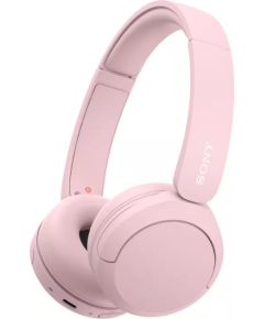 Sony wireless headset WH-CH520, pink