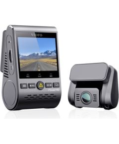 VIOFO A129-G PLUS DUO dashcam Black