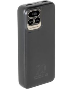 POWER BANK USB 20000MAH/VA2521 RIVACASE
