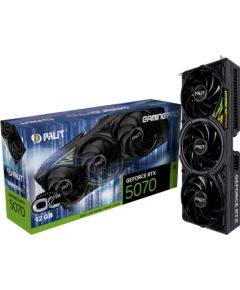 VGA PCIE16 RTX5070 12GB GDDR7/NE75070T19K9-GB2050A PALIT