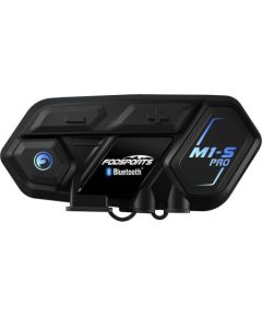 Fodsports M1-S Pro motorcycle intercom (black)