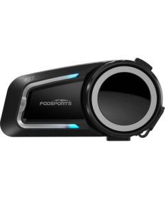Fodsports FX7 motorcycle intercom (black)