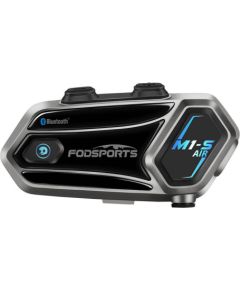 Fodsports M1-S Air motorcycle intercom (gray)