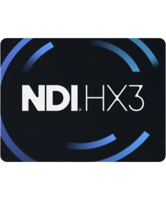 NDI license for OBSBOT cameras