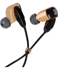 HiFiMAN RE2000 Pro in-ear headphones (gold)