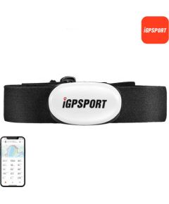 iGPSPORT HR40 chest pulse monitor (white)