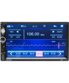 Podofo car monitor K0126 Mirror Link, BT, USB 7"
