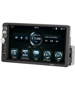 Monitor samochodowy 7.0" Podofo A3061 Carplay&Android Auto, Bluetooth 5.1