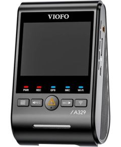 VIOFO A329 1CH 4K 60FPS WiFi, GPS