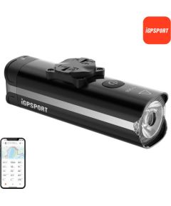 Bike light, front iGPSPORT VS1200 with M80 smart
