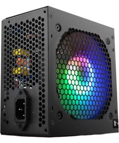 Computer Power Supply Aigo AK600 RGB (black)