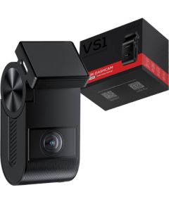 VIOFO VS1 2K WiFi video recorder, GPS + 32GB memory card