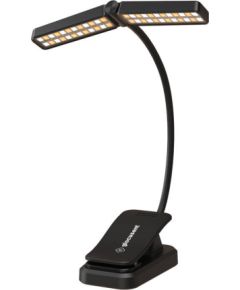 Wingy Book Light Glocusent GLCSNTA2901 USB-C 1000mAh Black