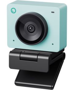 OBSBOT Meet SE webcam (green)