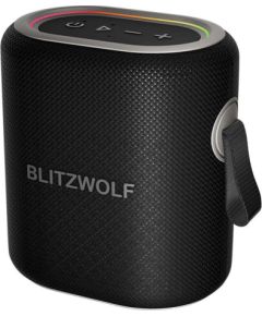Blitzwolf BW-WA8 RGB bluetooth wireless speaker