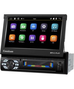 Car monitor 9.0" Podofo A3012 Carplay&Android Auto, Bluetooth, GPS, WIFI, USB