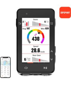 iGPSPORT iGS630S bicycle computer