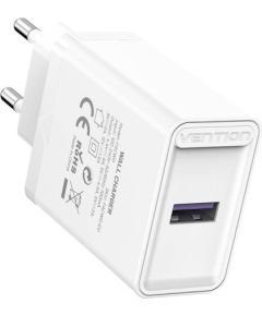 Vention FACW0-EU USB Charger 22.5W (white)