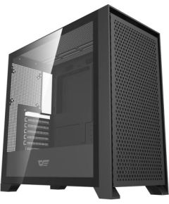 Darkflash DRX90 Mesh computer case (black)