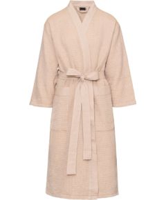 Bath robe RENTO BEIGE, L/XL