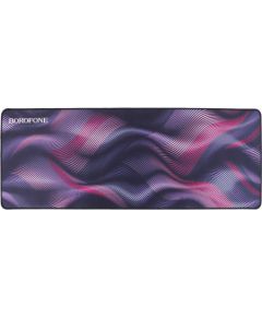 Коврик для мыши Borofone BG12 30x80cm черный Коврики для мышей