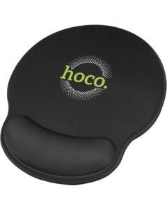 Коврик для мыши Hoco GM30 23x21.5cm черный