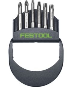 Skrūvgriežu uzgaļu komplekts Festool 204385; 6 gab.