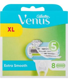 Gillette Venus / Extra Smooth 8pc