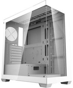 Computer case  Darkflash DS900 (white)
