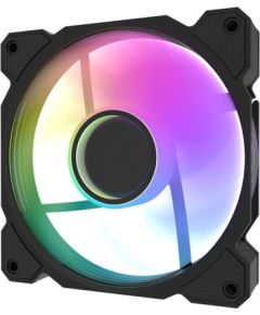 Darkflash DR08 5-in-1 Cooling Fan (Black)