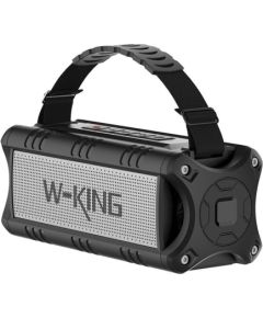Wireless Bluetooth Speaker W-KING D8 MINI 30W (black)