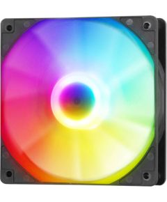 Darkflash C7 3-in-1 computer fan (black)