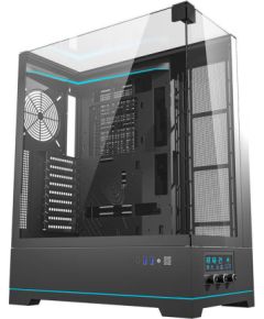 Darkflash DY450L computer case without fans (black)
