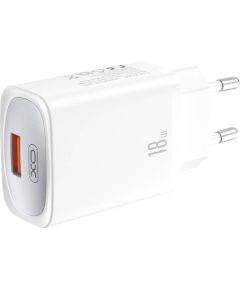 Wall charger XO CE19, 18W, USB-A