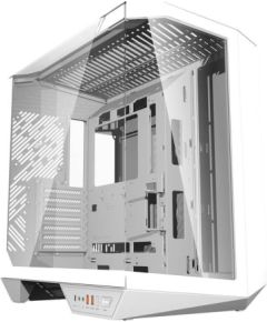 Darkflash DY470 computer case without fans (white)