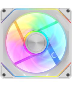 Darkflash Gauss G24 computer fan (white)