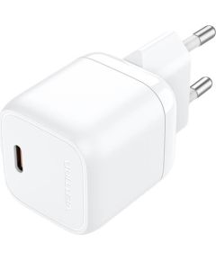 Vention FAKW0-EU USB-C GaN power charger (30W) (white)