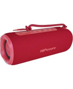 Speaker HiFuture Alpha Bluetooth (red)