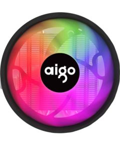 Active cooling for the processor Aigo ICE 400 X (heatsink + fan 100x140)