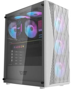 Computer case Darkflash DK352 Mesh (white)