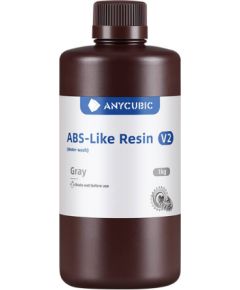 AnyCubic ABS-Like Resin V2 (Grey)