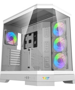 Darkflash DQX90 computer case (white)