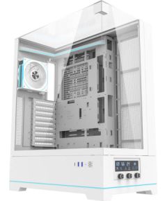 Darkflash DY450L PRO computer case with fan (white)